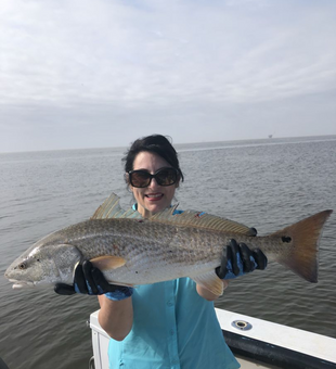 Catch Redfish in Gulf Shores!